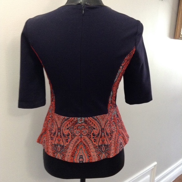 RAOUL TOP SIZE 2 Excellent Condition - Picture 2 of 5